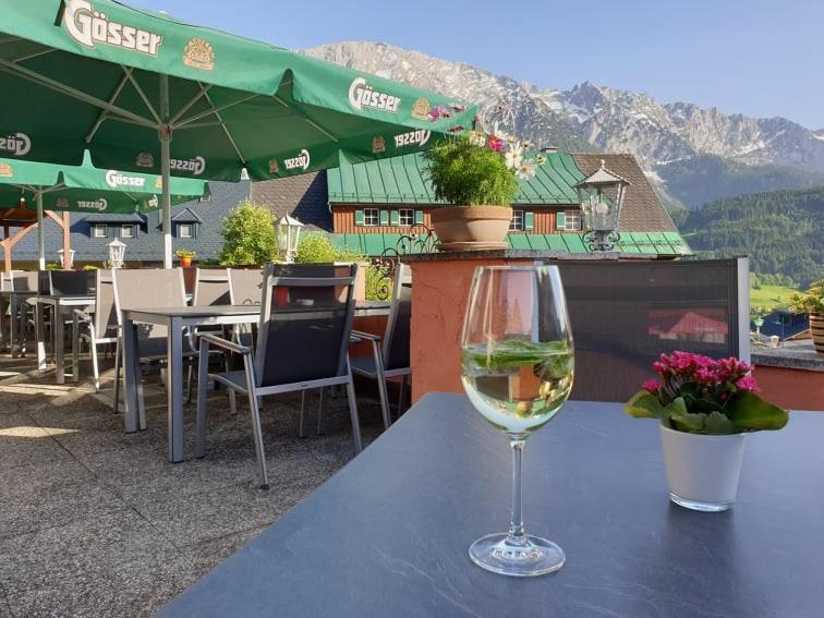 Hotel Tauplitzerhof ภายนอก รูปภาพ