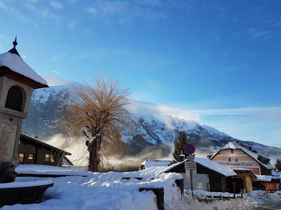 Hotel Tauplitzerhof ภายนอก รูปภาพ