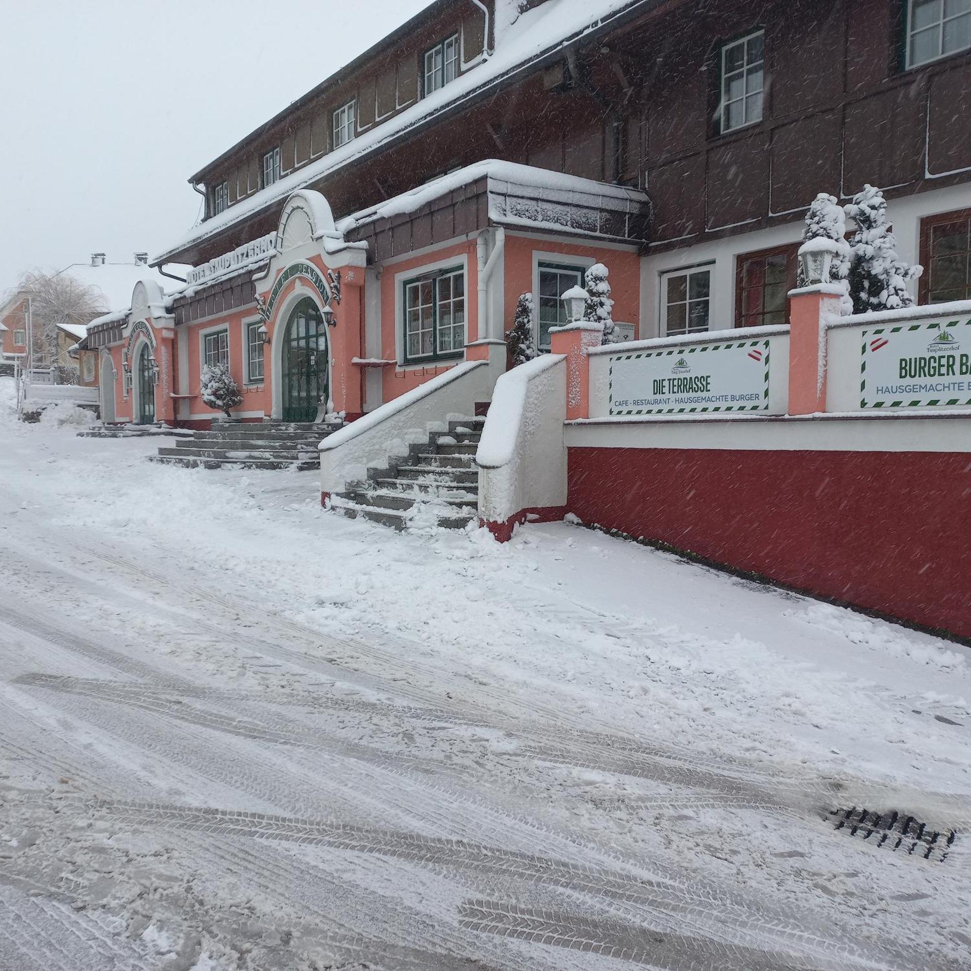 Hotel Tauplitzerhof ภายนอก รูปภาพ