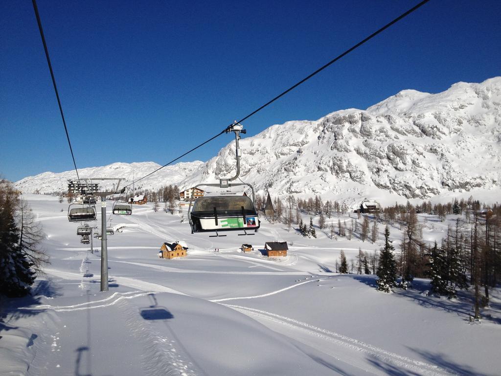 Hotel Tauplitzerhof ภายนอก รูปภาพ