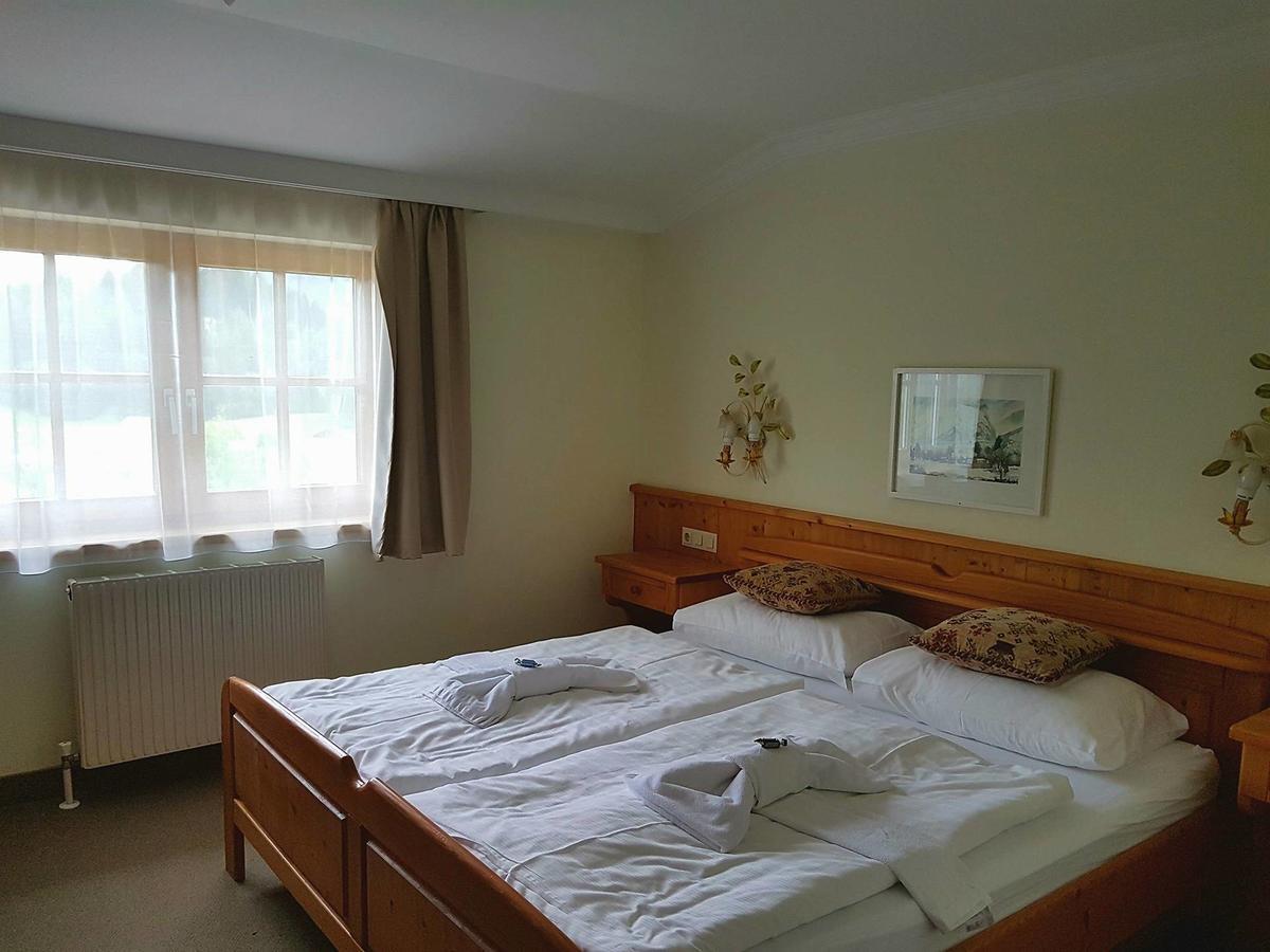 Hotel Tauplitzerhof ภายนอก รูปภาพ