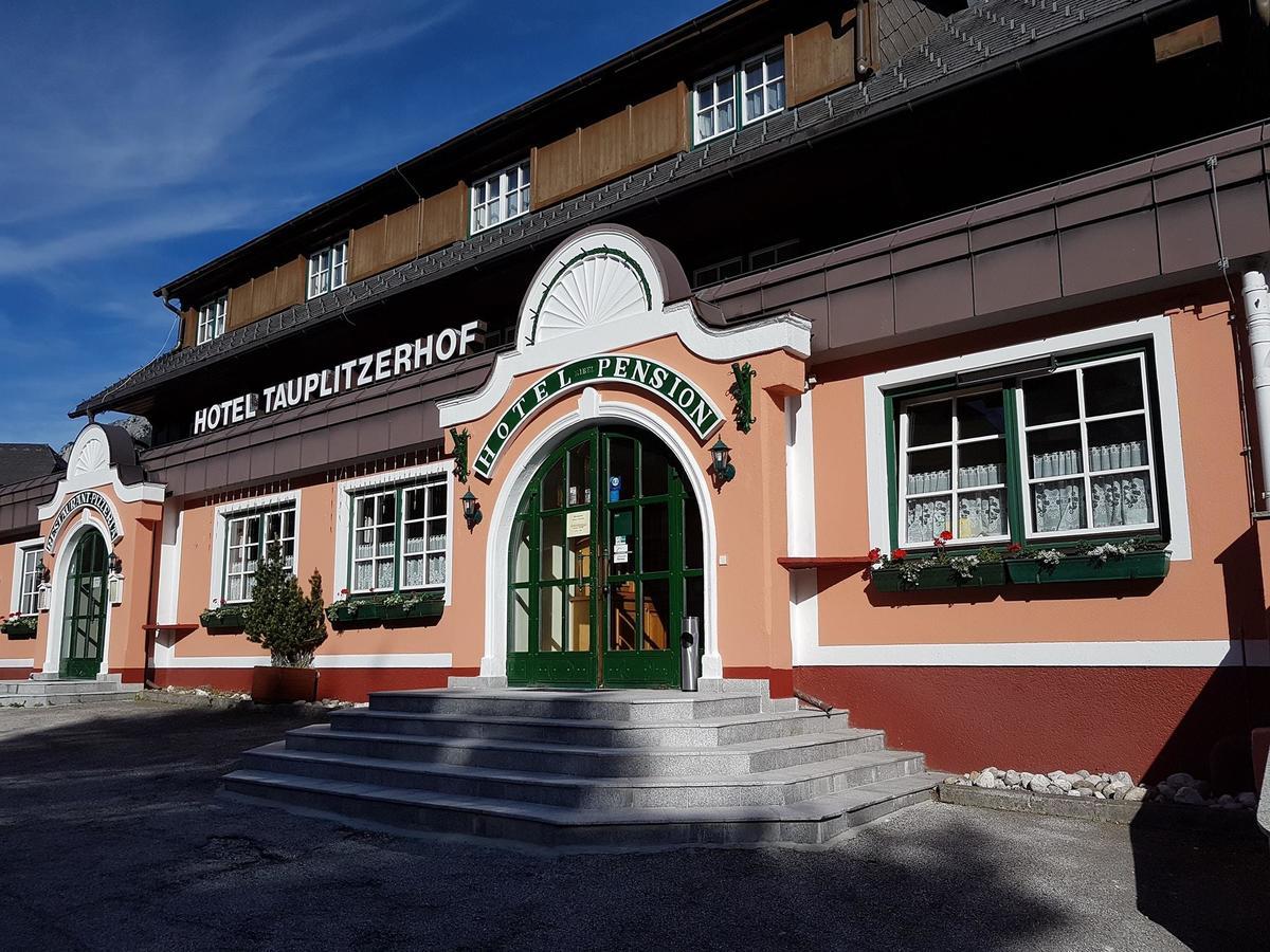 Hotel Tauplitzerhof ภายนอก รูปภาพ