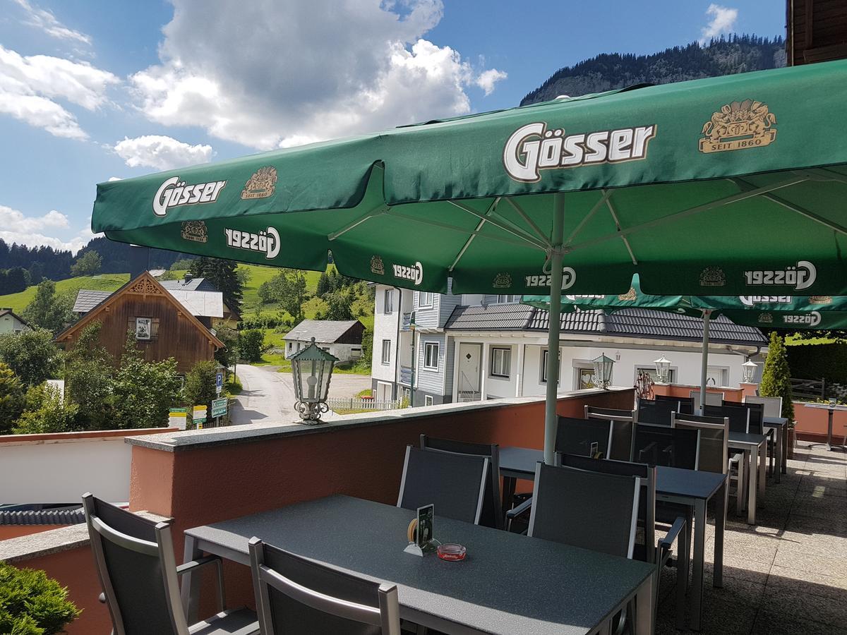 Hotel Tauplitzerhof ภายนอก รูปภาพ