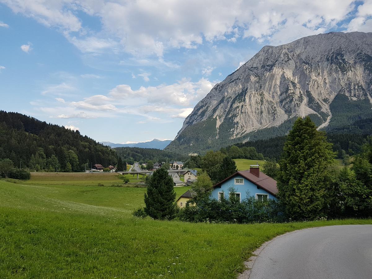 Hotel Tauplitzerhof ภายนอก รูปภาพ